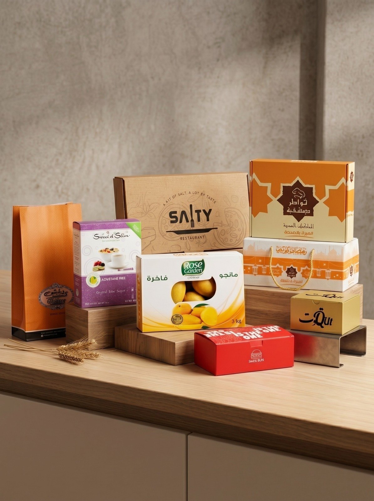 Packaging