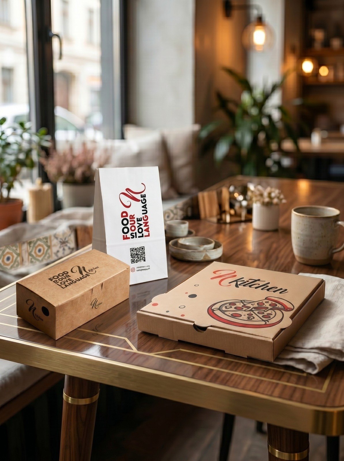 Packaging