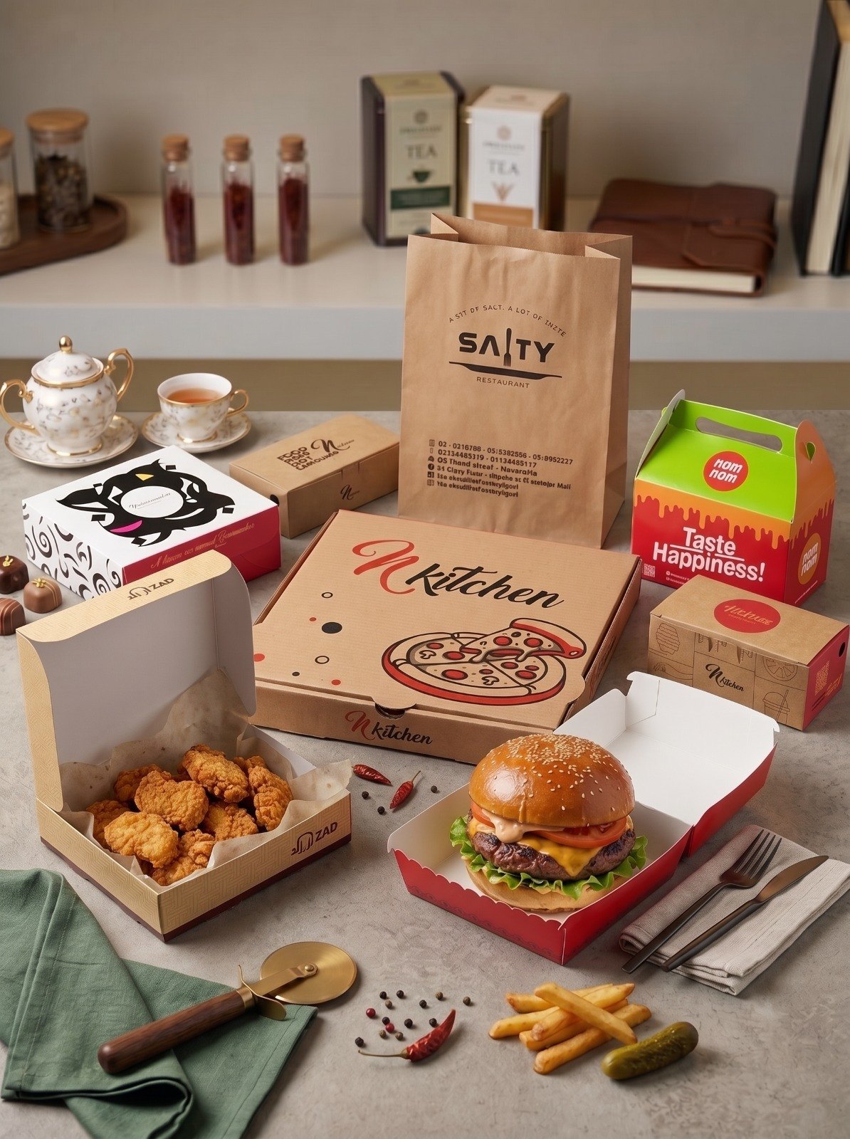 Packaging
