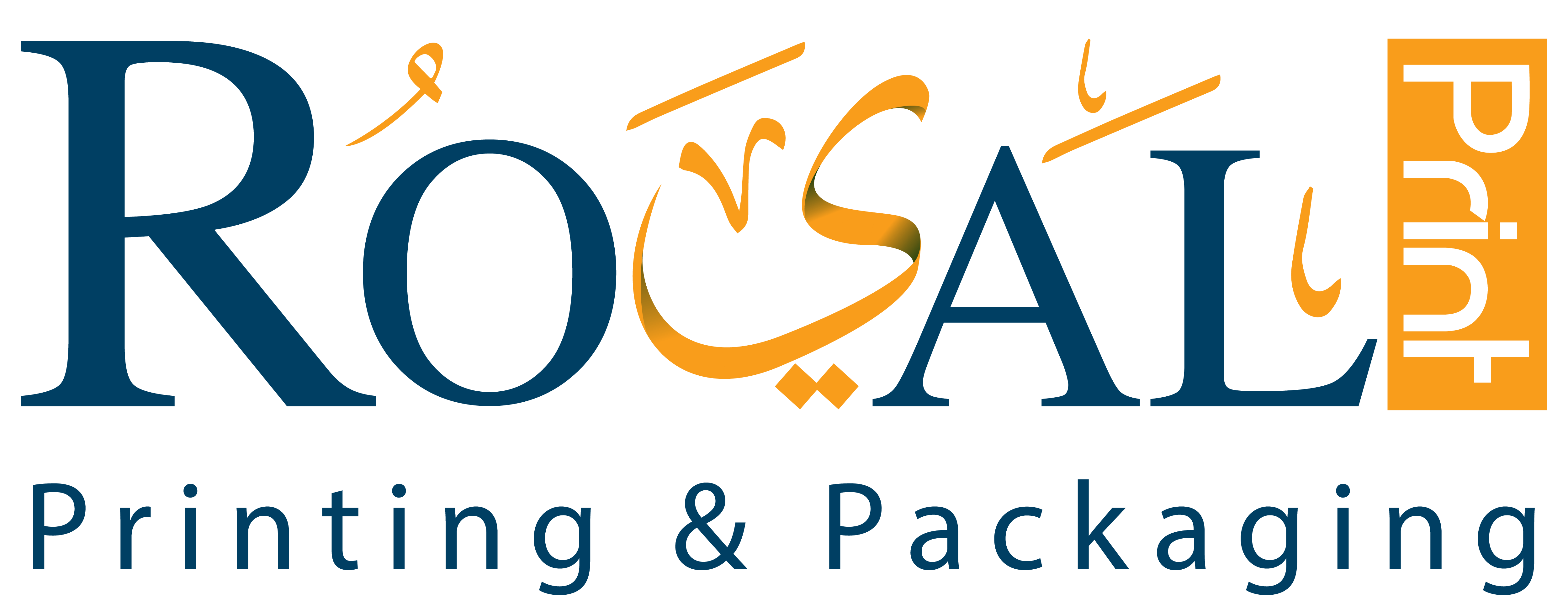Royal Print Egypt Logo